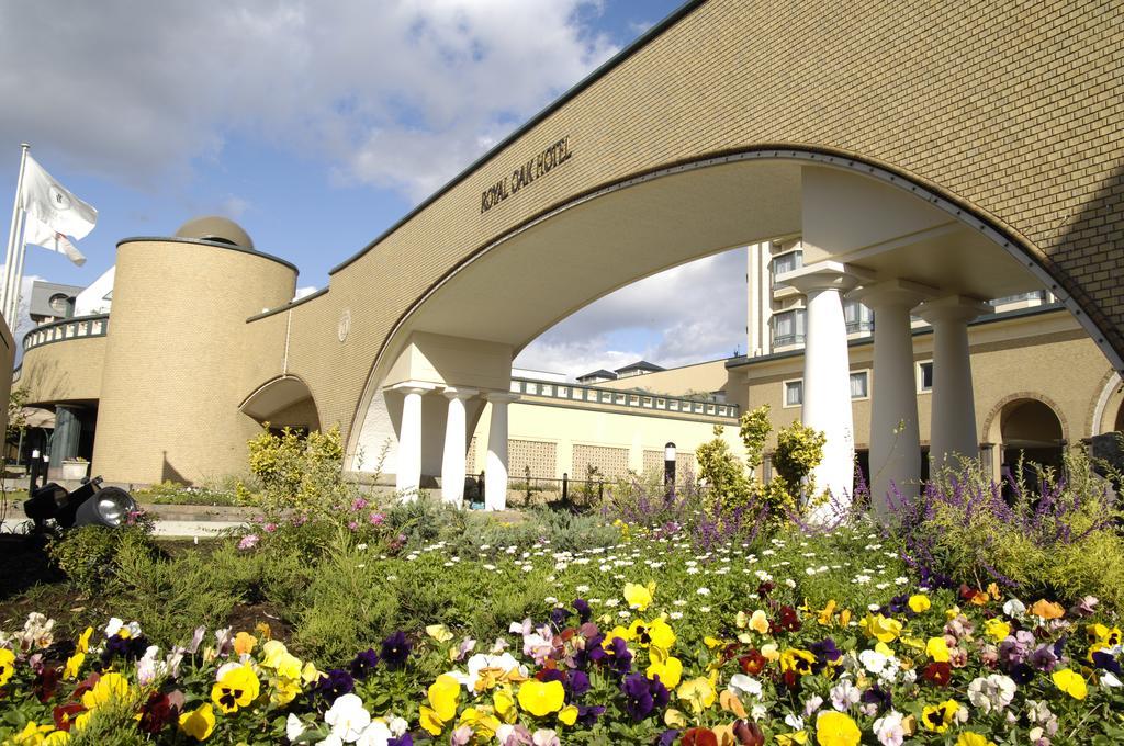Royal Oak Hotel Spa & Gardens Otsu Zewnętrze zdjęcie