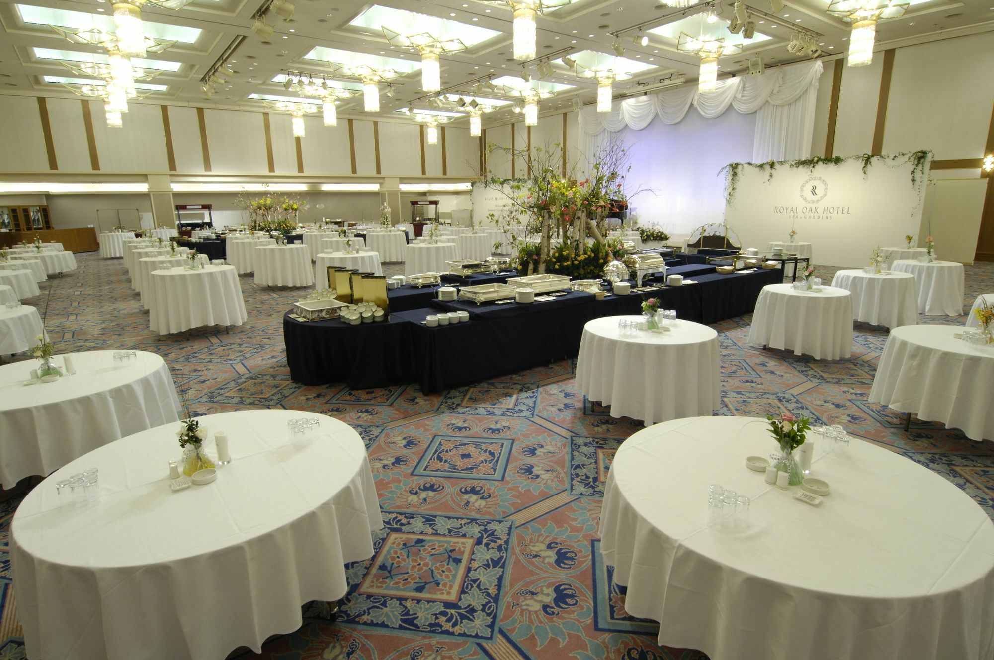 Royal Oak Hotel Spa & Gardens Otsu Zewnętrze zdjęcie