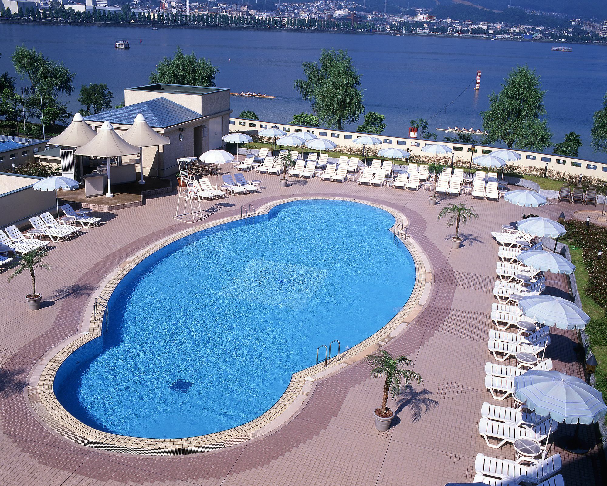 Royal Oak Hotel Spa & Gardens Otsu Zewnętrze zdjęcie