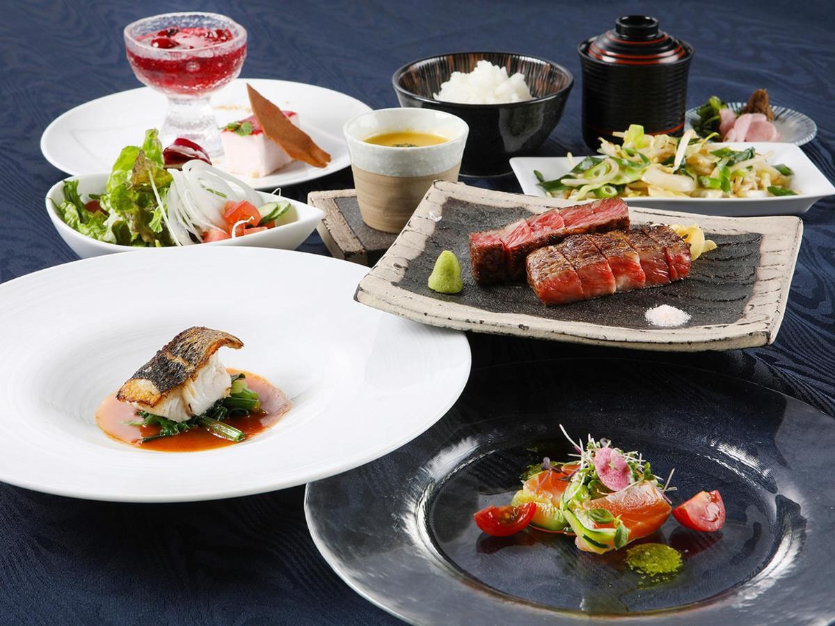 Royal Oak Hotel Spa & Gardens Otsu Zewnętrze zdjęcie